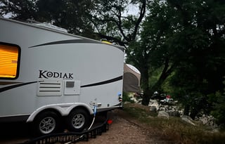 2012 Dutchmen RV Kodiak 181E