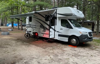 Easy to drive 2021 Jayco Melbourne 24L