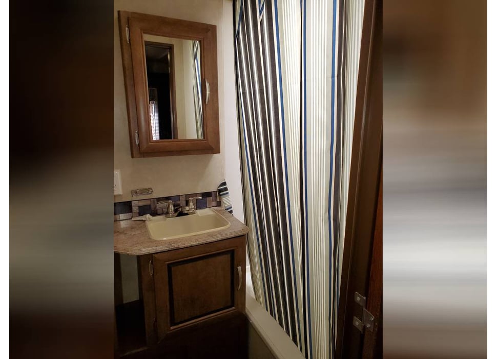Travel Trailer rentals in Midland