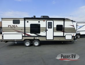 Palomino Puma XLE Lite 22RBC