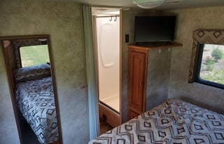 2011 Winnebago Access 31C