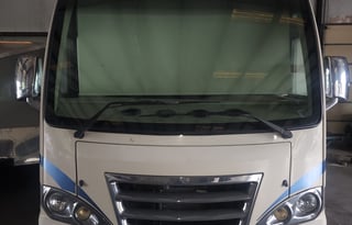 2017 Thor Motor Coach Axis 25.2