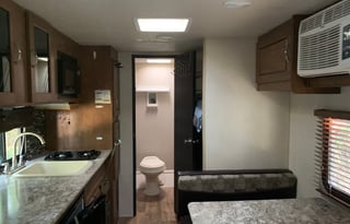 2017 Forest River RV Wildwood X-Lite FSX 196BH
