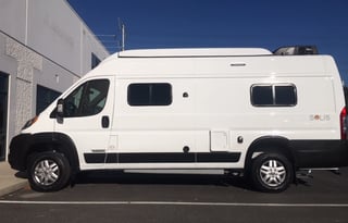 2021 Winnebago Solis 59PX