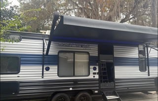 2022 Forest River RV Cherokee Grey Wolf 26DJSE