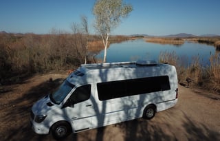 2017 Roadtrek Adventurous CS