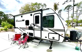 2021 Winnebago Micro Winnie 1700BH