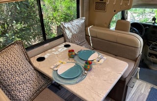 2021 Thor Motor Coach Freedom Elite 22FE