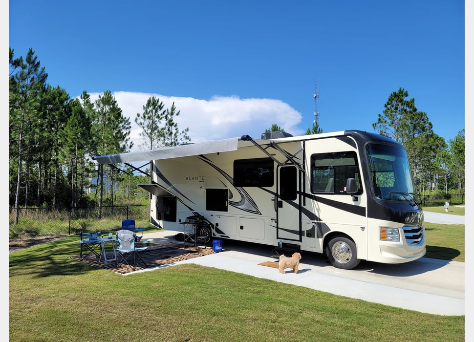Class A Motor Home rentals in Richmond Hill