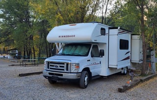2019 Winnebago Outlook 27D