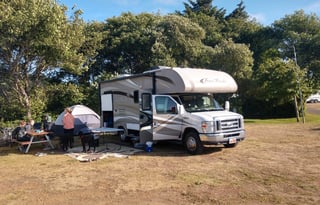 2013 Thor Motor Coach Four Winds 24C