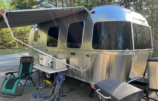 The Tube - 2022 Airstream RV Caravel 22FB