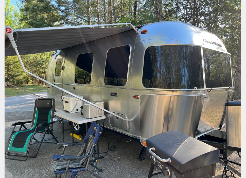 Travel Trailer rentals in Moseley