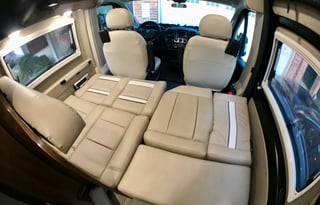 Travato 59GL lithium,unlimited AC,pet ok,sleep 4