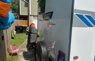 Rockin’ Rooh’s RV