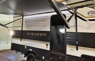 2026 Avenger 16BH - UNLIMITED MILES!!