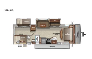 2021 Jayco Jay Flight 19BH
