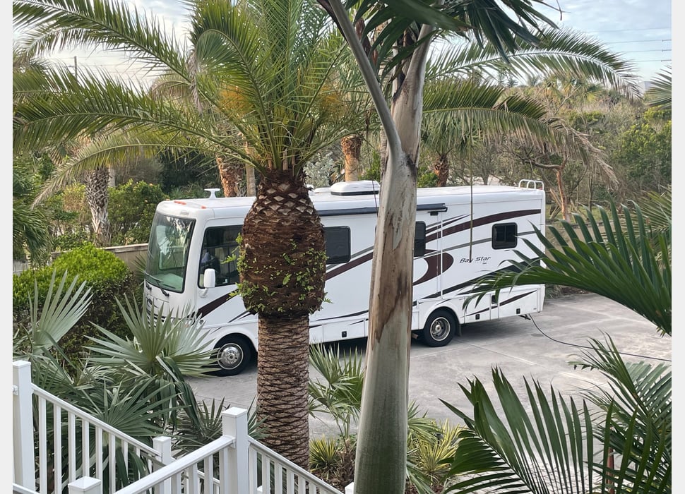 Class A Motor Home rentals in Dallas