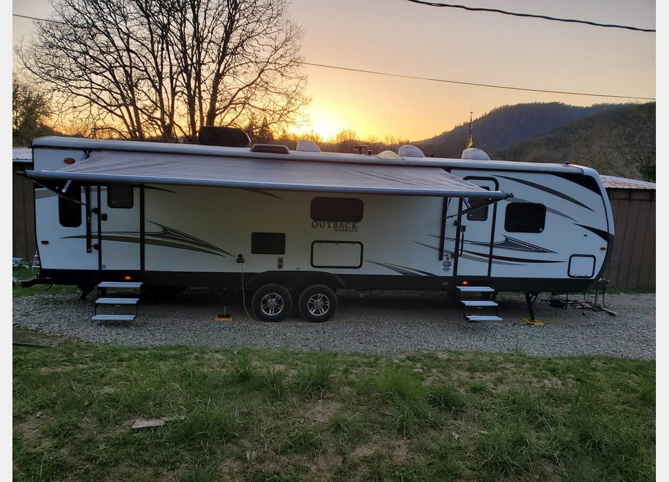 Travel Trailer rentals in Sutherlin
