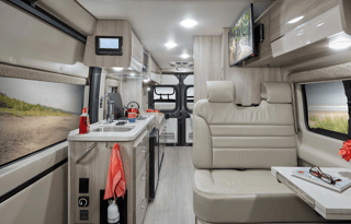 2022 Thor Sequence - Where luxury meets adventure