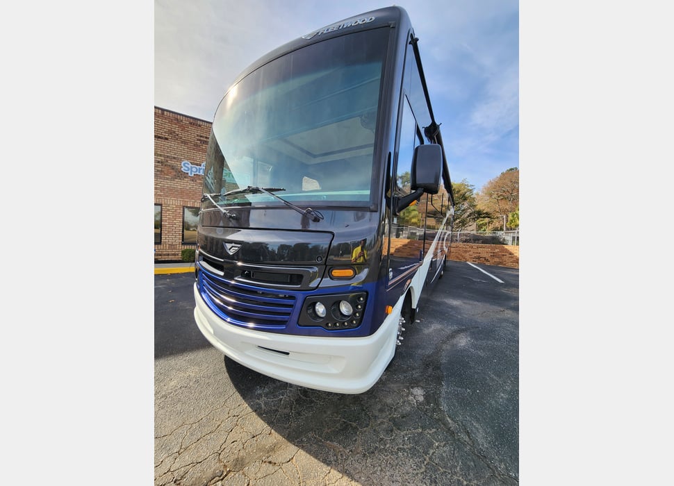 Class A Motor Home rentals in Lexington