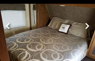 2016 Forest River RV Wildwood 28DBUD
