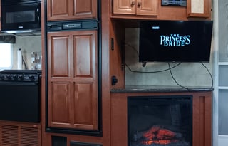 Beautiful Luxury Travel Trailer