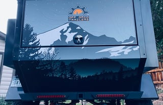 Off-Grid Adventure Trailer for Epic Escapes