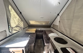 Dog-Friendly A-Frame, High-Wall & Light Towing