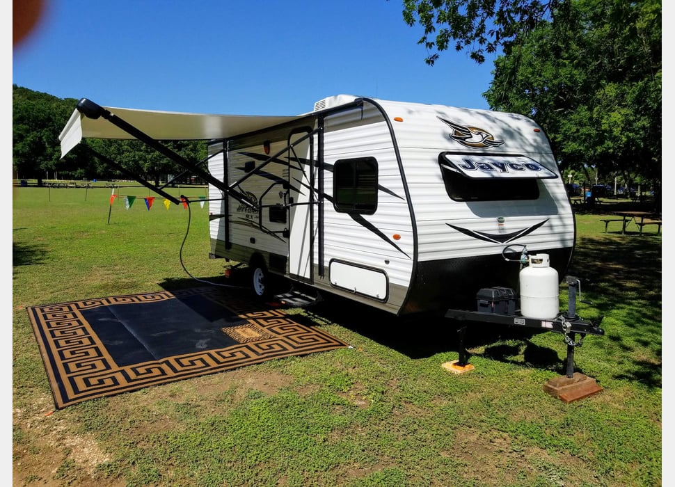 Travel Trailer rentals in New Braunfels
