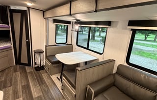 2022 Mallard  • Sleeps 8 • Ultimate Travel Trailer