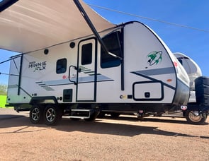 Winnebago Industries Towables Micro Minnie FLX 2306BHS