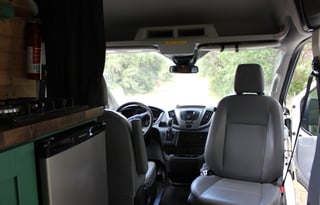 Taking Advance Bookings Now!  Luxury Campervan!