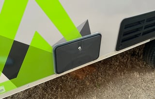 The Amazing A-FRAME! 2025 ALiner Ranger