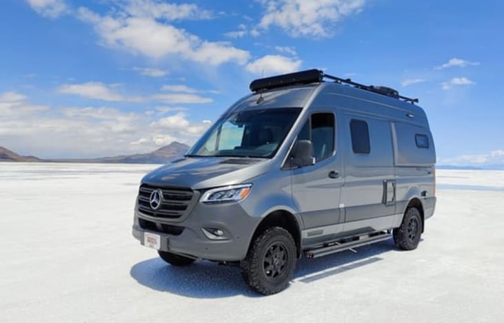 Salt Flats, Utah are in reach!!