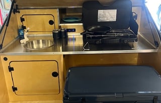 2025 Venture Overland XTC Tear Drop Camper