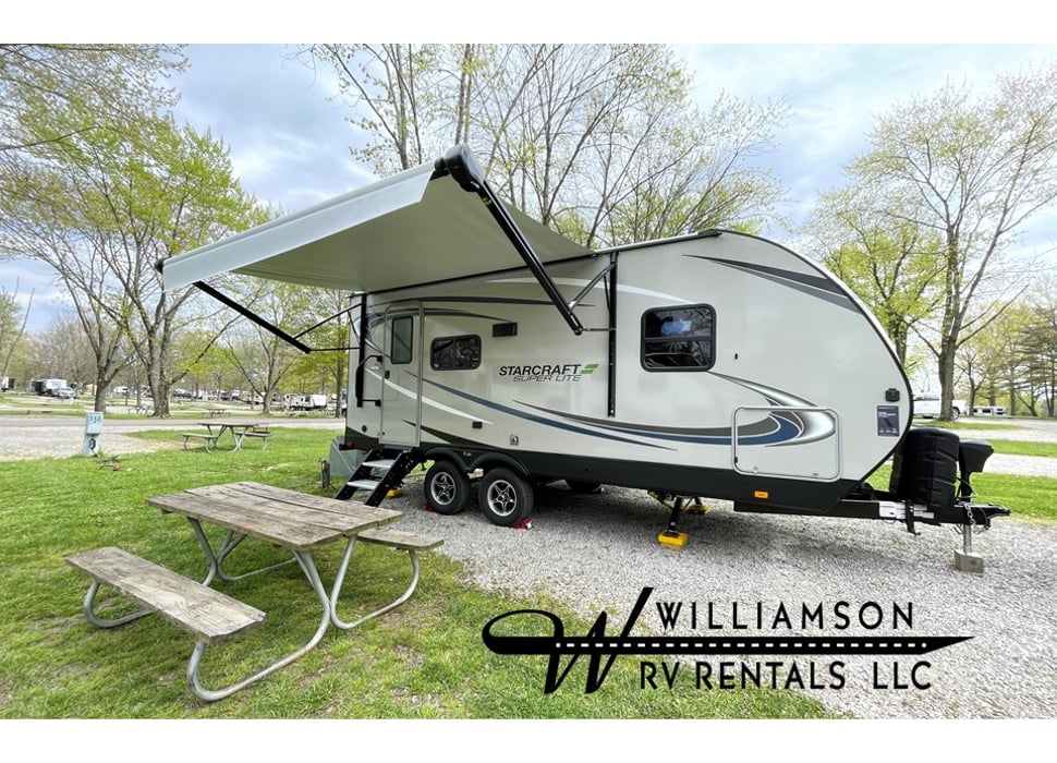 Travel Trailer rentals in Milton