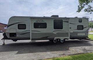 Jayco JayFlight Bunkhouse