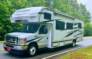 Forest River Sunseeker LE Model 2850SLE Motorhome