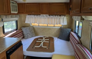 Cozy Camper