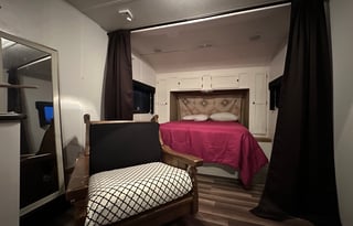 Simply Renovated Camper