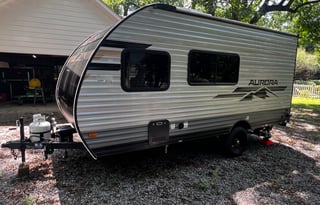 2025 Forest River Aurora Light 16BHX