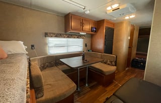 2014 Forest River RV Cherokee Wolf Pack Sport 21WP
