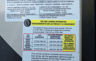 2019 Dutchmen RV Coleman Light LX 2125BH