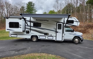 Class C Home on the Road