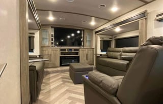 2021 Forest River RV Salem Hemisphere Elite 36FL