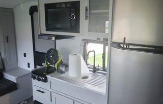 2022 Forest River RV Wildwood FSX 178BHSKX Rental