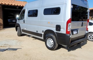 2022 Winnebago Solis Pocket