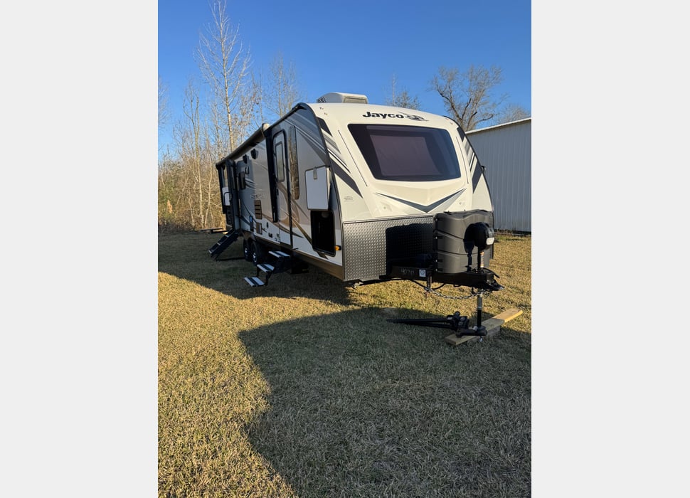 Travel Trailer rentals in Saucier