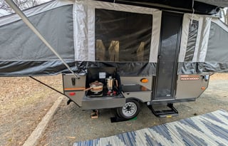 2024 Forest River RV FRRV Rockwood 1940 LTD